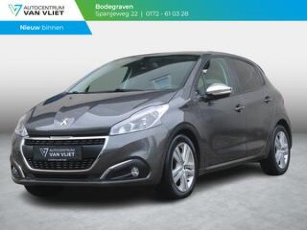 Foto van Peugeot 208
