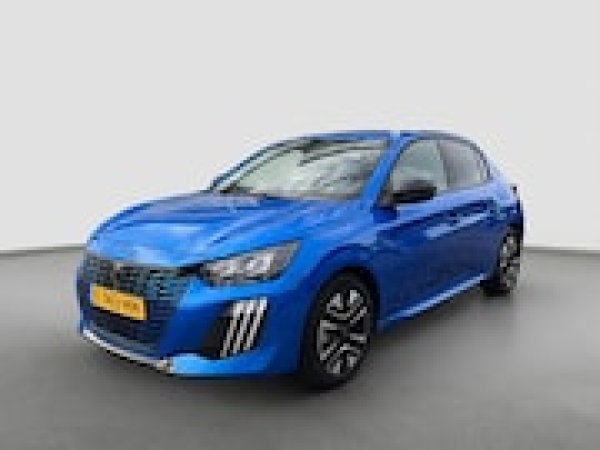 Peugeot 208 1.2 PureTech 100 Allure 2024 - voorkant