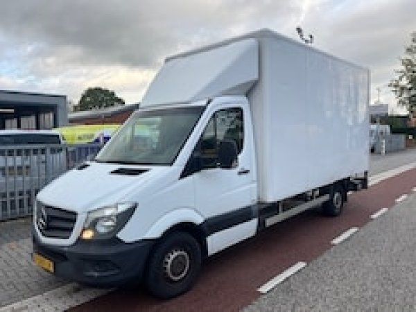 Foto van Mercedes-Benz Sprinter