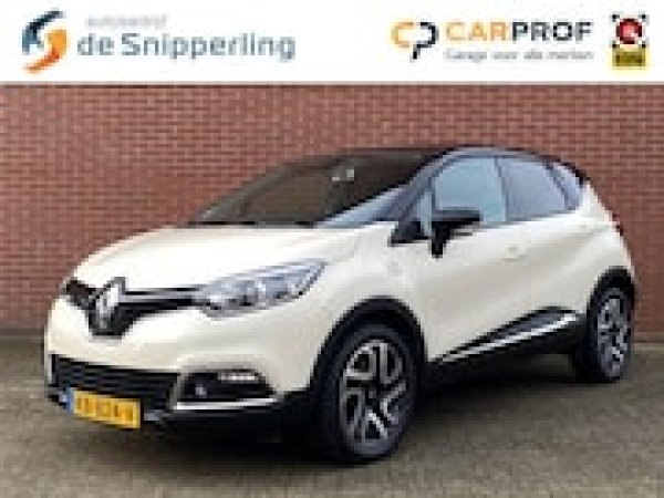 Foto van Renault Captur