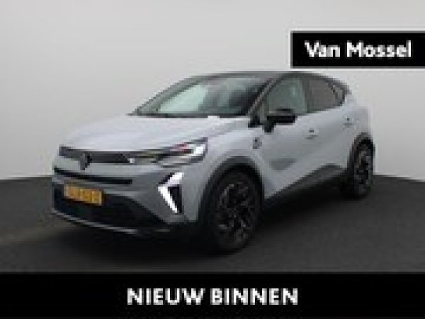 Foto van Renault Captur