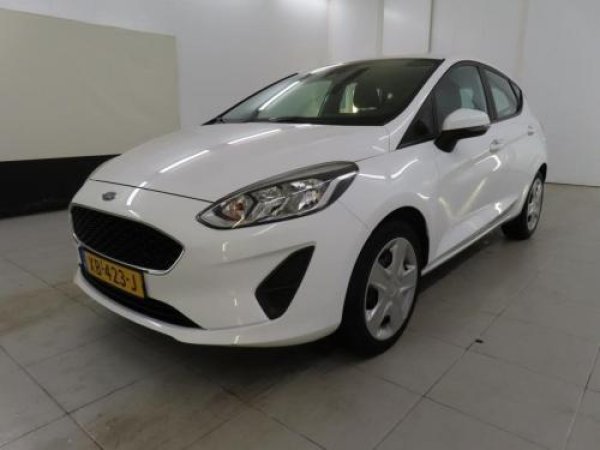Ford Fiesta 1.1 Trend 2018 - voorkant