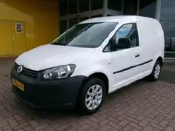 Foto van Volkswagen Caddy