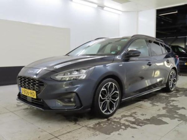 Ford Focus 1.0 EcoBoost ST Line Business 2020 - voorkant