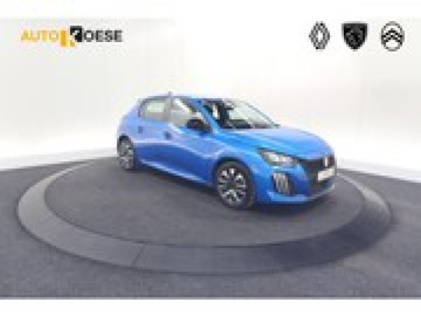 Foto van Peugeot 208