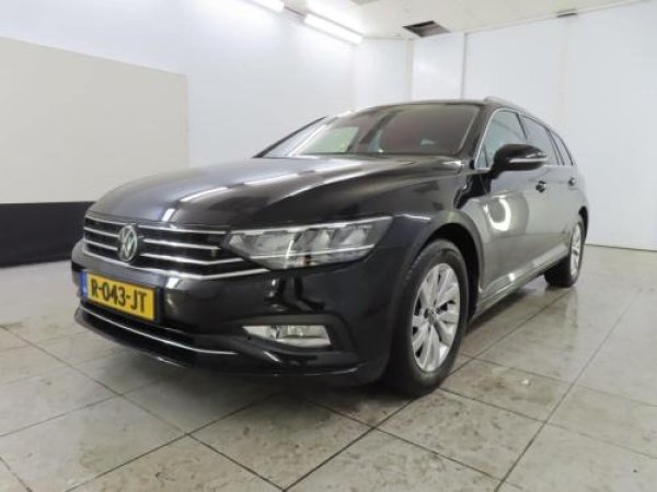 Foto van Volkswagen Passat