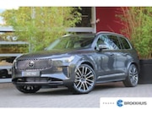Volvo Xc90 2.0 T8 Plug-in hybrid AWD Ultra Bright 2025 - voorkant