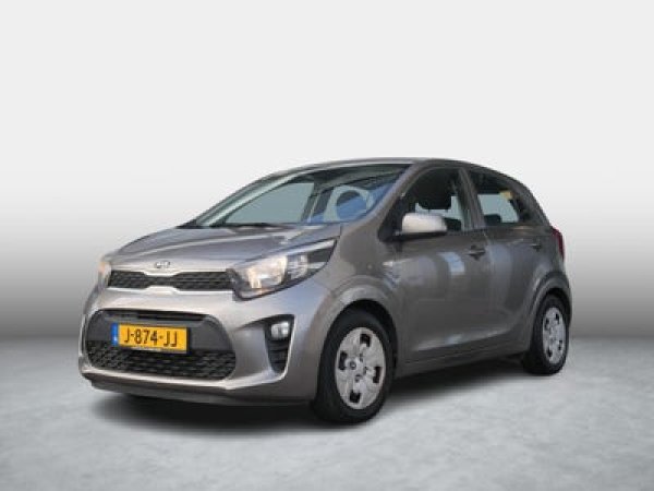 Kia Picanto 1.0 MPi ComfortPlusLine 2020 - voorkant