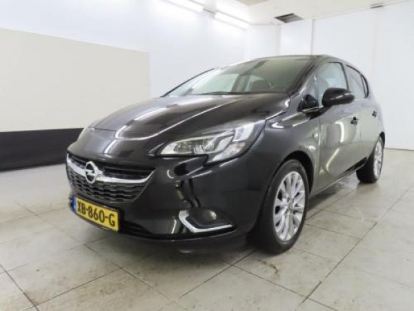 Opel Corsa 1.0 Turbo Online Edition 2018 - voorkant