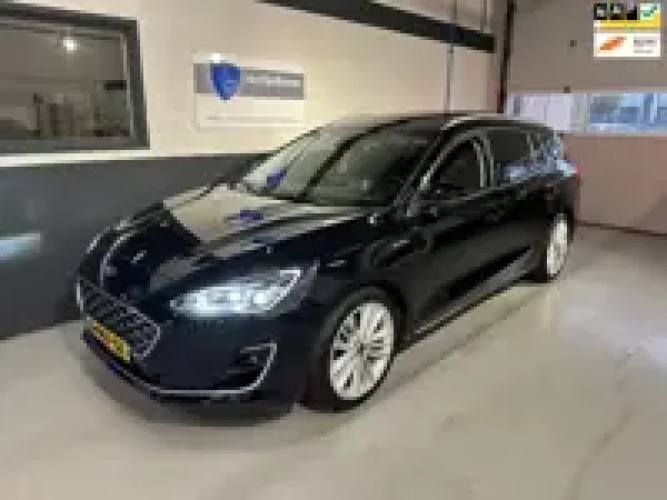 Ford Focus 1.0 EcoBoost Vignale 2019 - voorkant