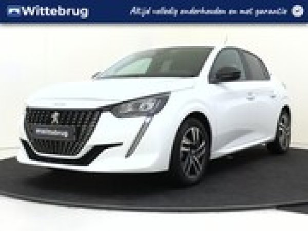 Peugeot 208 1.2 PureTech Style 2023 - voorkant