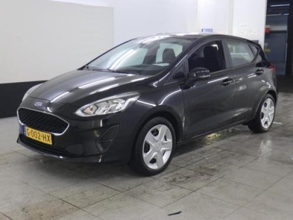 Ford Fiesta 1.1 Trend 2019 - voorkant