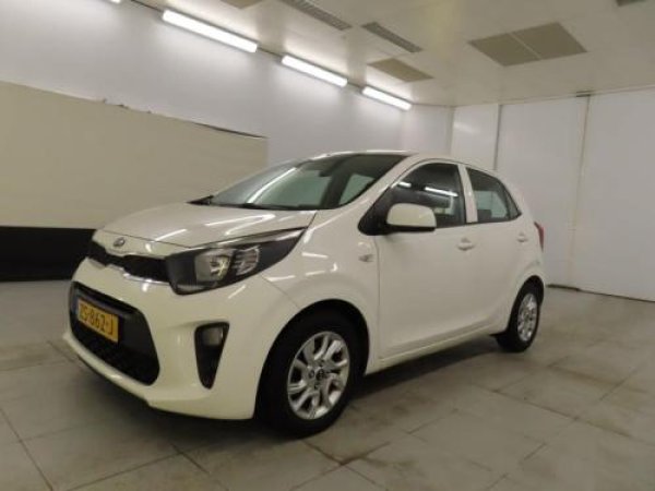 Kia Picanto 1.0 MPi DynamicLine 2019 - voorkant