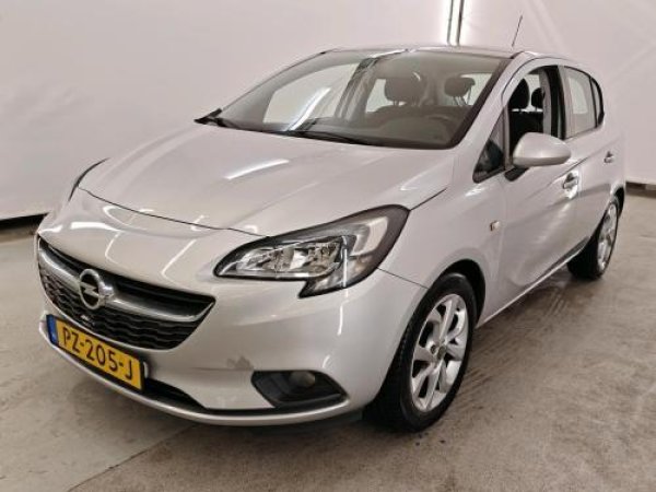 Opel Corsa 1.4 Online Edition 2017 - voorkant