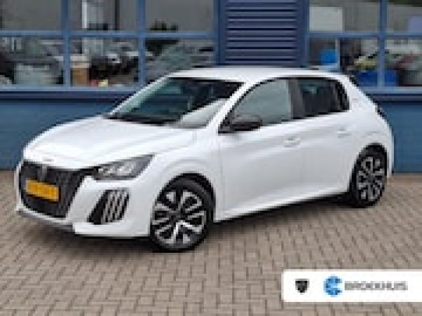 Foto van Peugeot 208