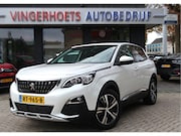 Foto van Peugeot 3008