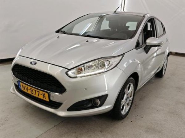 Ford Fiesta 1.0 Style Ultimate 2017 - voorkant