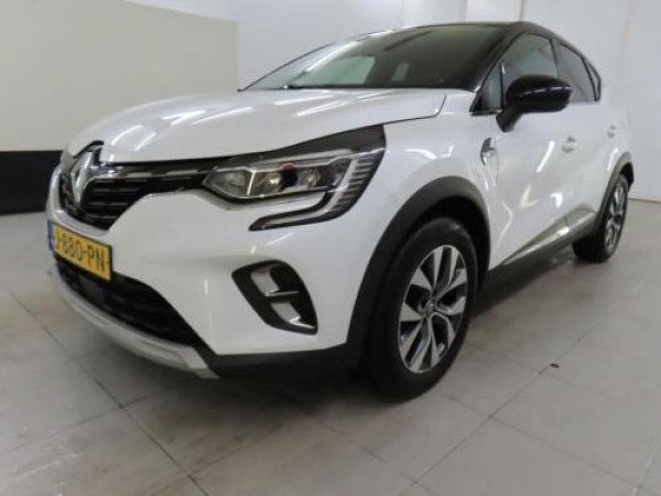 Foto van Renault Captur