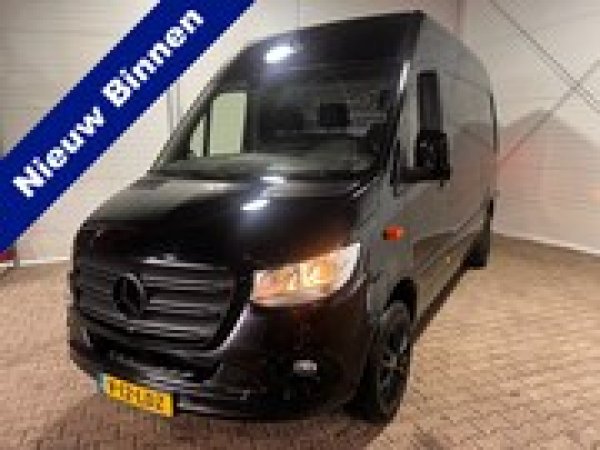 Foto van Mercedes-Benz Sprinter