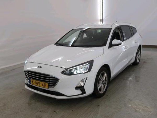 Ford Focus 1.0 EcoBoost Trend Edition Business 2021 - voorkant