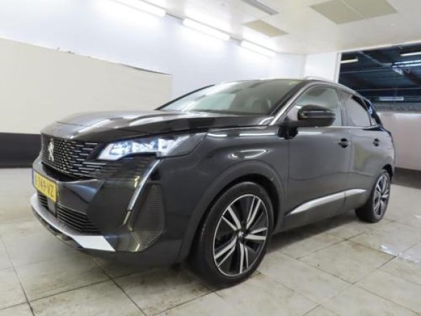 Foto van Peugeot 3008