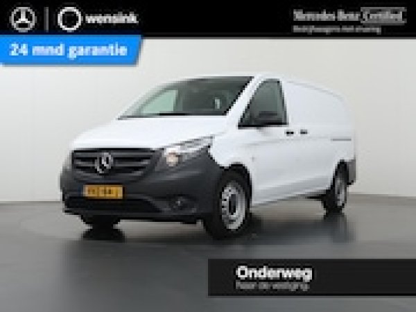 Foto van Mercedes-Benz Vito
