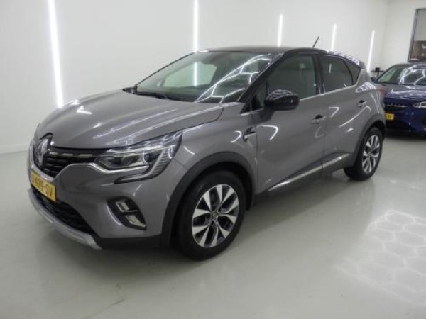 Foto van Renault Captur