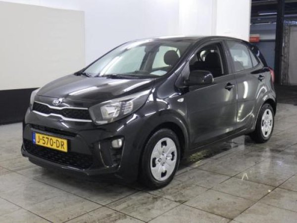 Kia Picanto 1.0 MPi ComfortPlusLine 2020 - voorkant