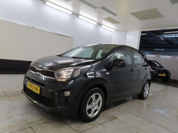 Kia Picanto 1.0 MPi ComfortPlusLine 2020 - voorkant