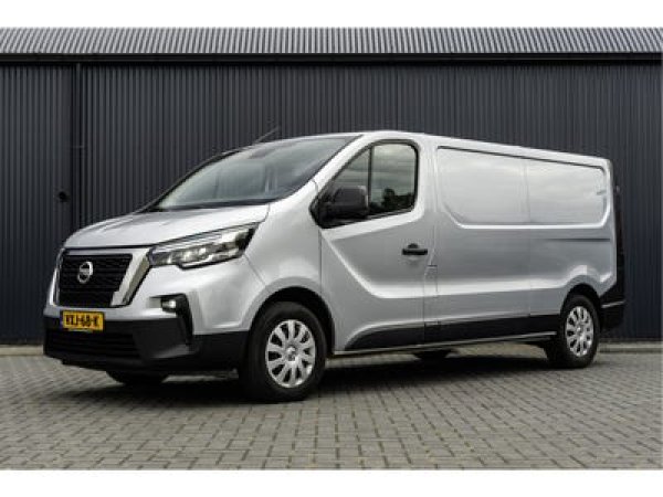 Foto van Nissan Primastar