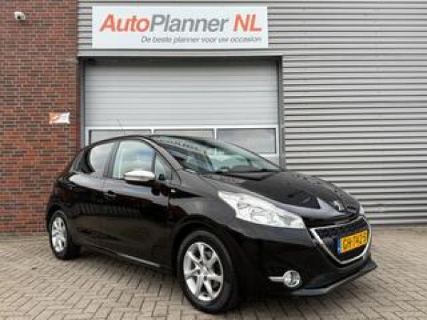 Foto van Peugeot 208