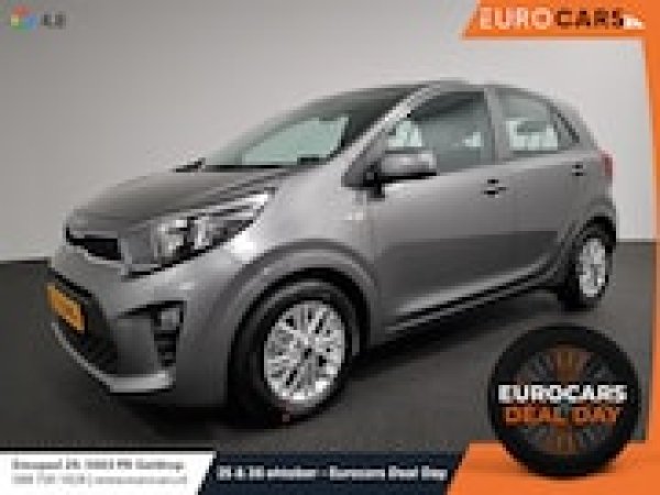 Kia Picanto 1.0 DPi DynamicLine 2023 - voorkant