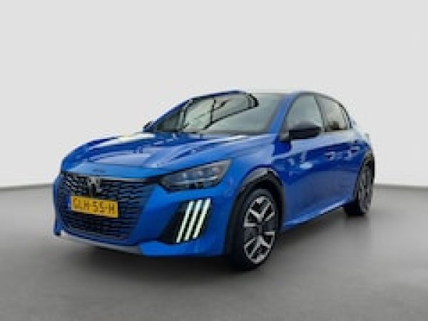 Foto van Peugeot 208