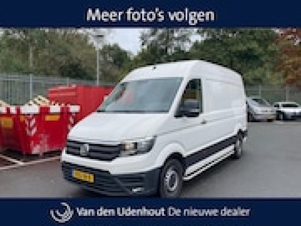 Foto van Volkswagen Crafter