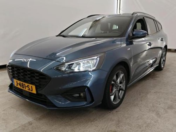 Ford Focus 1.5 EcoBoost ST Line X Business 2020 - voorkant