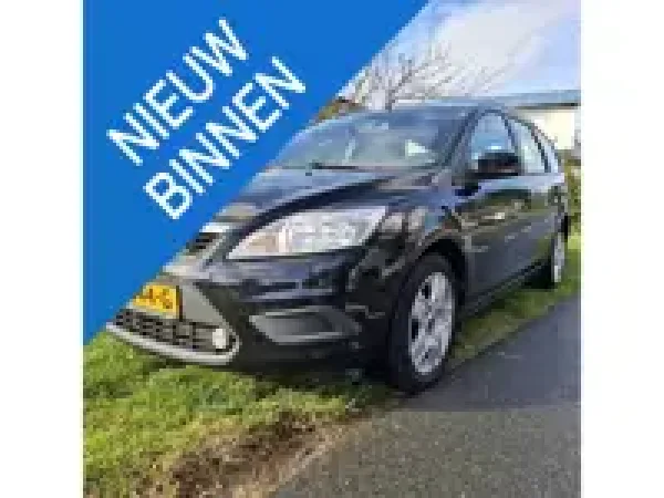 Ford Focus 1.6 Trend 2010 - voorkant