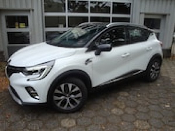 Foto van Renault Captur