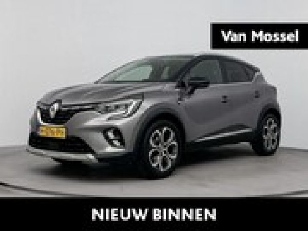 Foto van Renault Captur