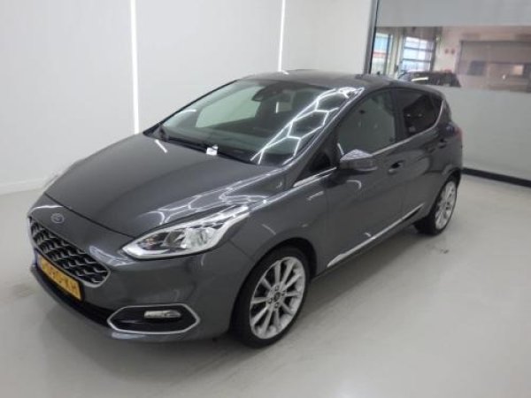 Ford Fiesta 1.0 EcoBoost Vignale 2019 - voorkant