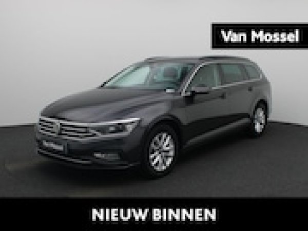 Foto van Volkswagen Passat