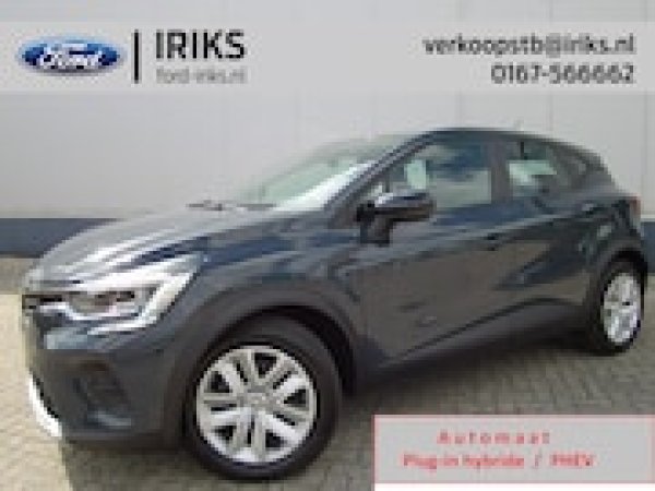 Foto van Renault Captur
