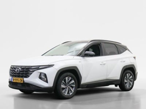 Hyundai Tucson 1.6 T-GDI MHEV Comfort Smart 2021 - voorkant