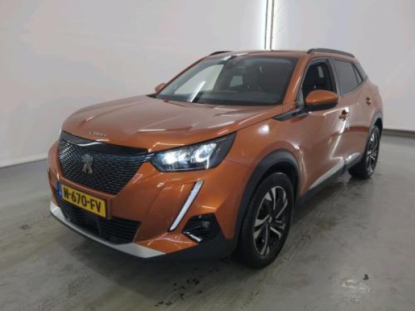 Foto van Peugeot 2008
