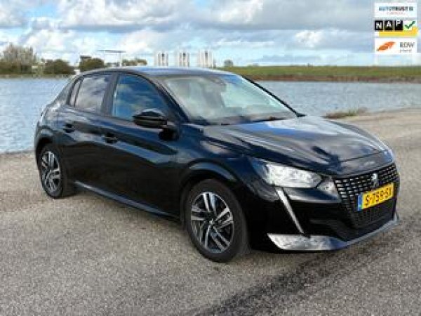 Peugeot 208 1.2 PureTech Style 2023 - voorkant