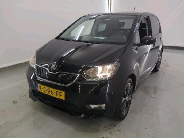 Skoda Citigo E-iv EV Style 2020 - voorkant