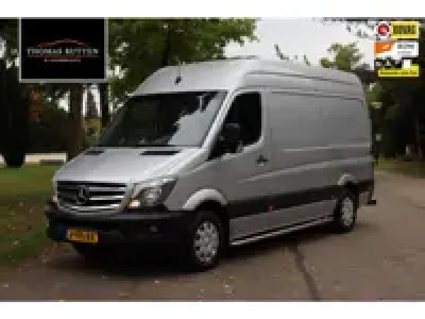 Foto van Mercedes-Benz Sprinter