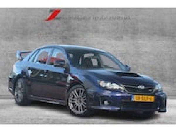 Foto van Subaru WRX STI