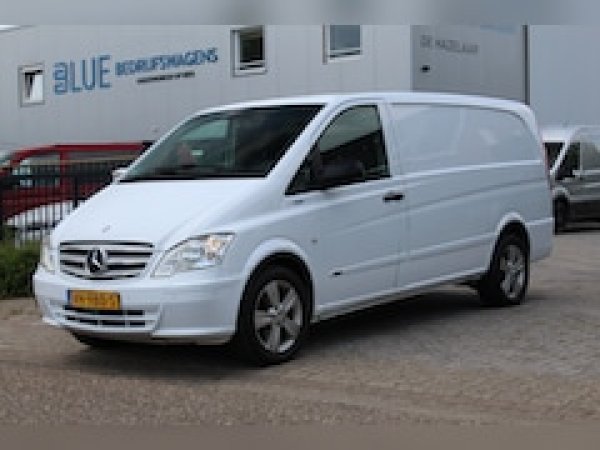 Foto van Mercedes-Benz Vito