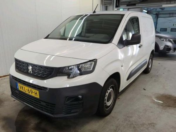 Foto van Peugeot Partner