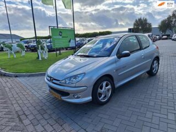 Foto van Peugeot 206